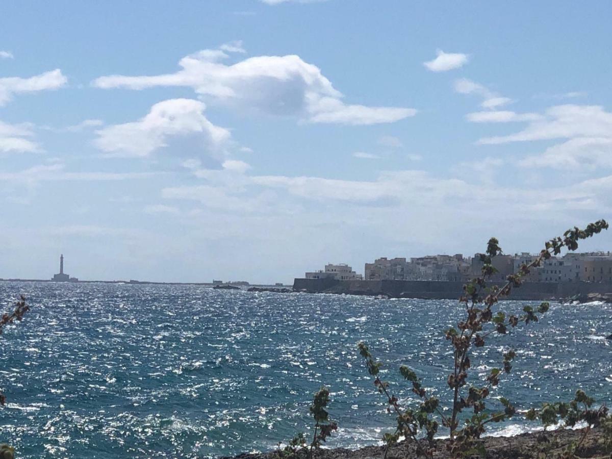 La Casa Di Lalla Gallipoli Luaran gambar