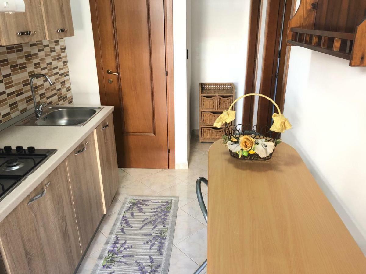 La Casa Di Lalla Gallipoli Luaran gambar